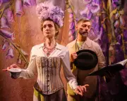 Dear Liar Review: Shaw and Campbell's Fiery Correspondence Brought to Life