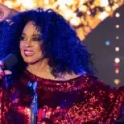 Diana Ross Makes History as Brighton Pride's Oldest Headliner for 35th Anniversary