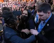 Disabled Activist Arrested During Trump's State of the Union Address