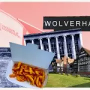 Discovering Wolverhampton's Hidden Gems: From Orange Chips to Slade's Legacy