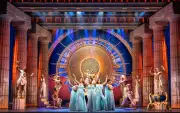 Disney's Hercules Musical Announces West End Closing Date