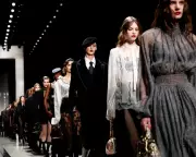 Dolce & Gabbana Reaffirms Brand Identity with Achromatic Collection in Milan