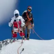 Double Amputee Conquers Seven Summits: A Journey of Resilience