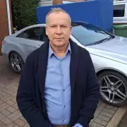 Driver Issues Urgent Warning After 'Black Oil' Scammers Sabotage His Mercedes