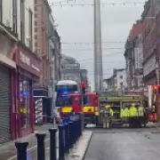 Dublin Bus Crash: Multiple Trapped After Vehicle Ploughs Into Crowd