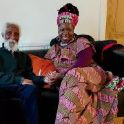 Ealing Mourns 'Uncle Eric' Huntley, 96, Who Defied Racist Attacks to Found Black Publishing House