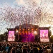 East London Festival Seeks to Double Park Usage Days Amid Local Opposition