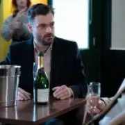 EastEnders' Johnny Carter Faces Vile Sex Blackmail Plot