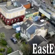 EastEnders' Nugget Hospitalised After Seizure as Ravi's Double Life Unravels