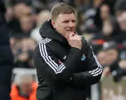 Eddie Howe's Newcastle United Secures Crucial Premier League Win Over Brentford