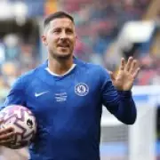 Eden Hazard Reveals Most Underrated Teammate: Mousa Dembele