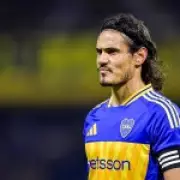 Edinson Cavani Booed by Boca Juniors Fans, Urged to Retire by Oscar Ruggeri
