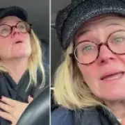 Edith Bowman's Heartbreaking Plea: Grandfather's Ashes Stolen in Suitcase Theft