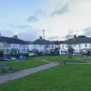 Elderly Woman Found Dead in Freezer, Man Arrested in Welsh Investigation