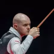 Elliot Slessor Reflects on 'Weird' Zhao Xintong Clash Ahead of Players Championship