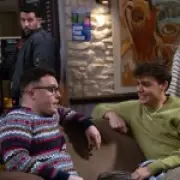 Emmerdale Romance: Vinny and Lewis Share Passionate Kiss Amidst Village Drama