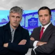 Emmerdale's Caleb and Graham Connection Revealed in Pub Scene