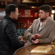 Emmerdale's Joe Tate Blackmails Sugdens in ITVX Early Release