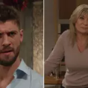 Emmerdale's Joe Tate's Ruthless Plot Deepens as He Makes a Promise to Kim