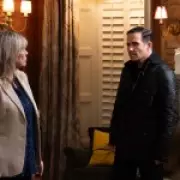 Emmerdale's Kim Tate Rejects Graham's Help Amid Death Discovery Drama