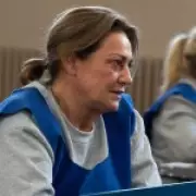 Emmerdale's Moira Dingle Faces Prison as Unexpected Hero Emerges