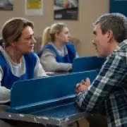 Emmerdale's Moira Dingle Finds Hope Amid Prison Ordeal and Farm Crisis