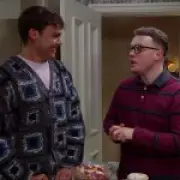 Emmerdale's New Couple Vinny and Lewis Share First Kiss in Early ITVX Release