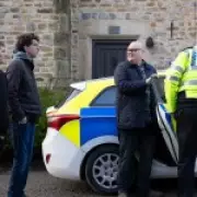 Emmerdale's Paddy Kirk Faces Jail Time as Father's Murder Case Unravels