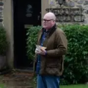 Emmerdale's Paddy Shattered as Police Deliver Devastating Bear News in Spoiler Clip