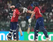 England's Dramatic T20 Win Over New Zealand Secures Semi-Final Spot