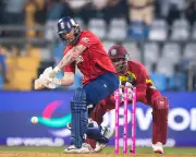 England's Phil Salt Powers Team to Victory Over Scotland in T20 World Cup
