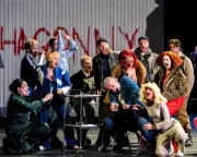 ENO's Mahagonny: A Big, Brash Staging of Brecht and Weill's Dystopian Opera