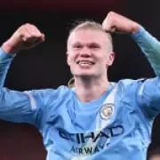Erling Haaland Ruled Out of Manchester City's FA Cup Clash with Salford City
