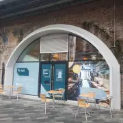 Ethiopian-Eritrean Restaurant Cucina Habesha Approved for West London Railway Arch