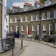 Europe's Smallest Crescent: Keystone Crescent's Victorian Secrets Revealed