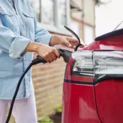 EV Charger Grants Boosted to £500 for Renters and Homeowners from April