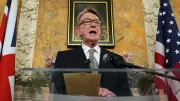 Ex-MI6 Chief: Mandelson's US Ambassador Vetting Was 'Thorough'