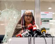 Exiled Awami League Members Plan Political Comeback from India