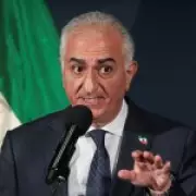 Exiled Iranian Prince Urges UK to Back US Military Strikes Against Tehran Regime