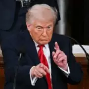 Fact-Checking Donald Trump's Record-Breaking State of the Union Address Claims