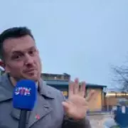 Far-Right Activist Tommy Robinson Films Teacher at Home Over Gender-Neutral Title