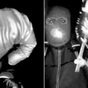 FBI Releases Chilling Video of Masked Intruder in Nancy Guthrie Abduction Case