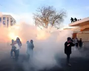 Federal Judge Blocks ICE from Using Teargas on Portland Protesters