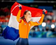 Femke Kok Claims Olympic Gold in 500m Speed Skating with Record Performance