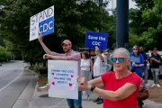 Fired CDC Workers Form Coalition to Combat Trump's War on Science