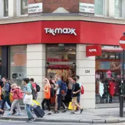 First-Time TK Maxx Shopper in London Amazed by Bargain Bounty, Vows Restraint