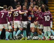 Flemming's Last-Gasp Header Earns Burnley Dramatic Draw Against 10-Man Chelsea