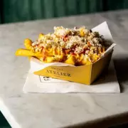 Food Review: Are £14 Loaded Fries from Michelin Chef's London Restaurant Worth It?