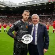 Former Man Utd Coach Reveals Ferguson's Alternative Goalkeeper Targets Before De Gea