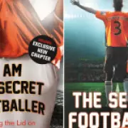 Former Premier League Star Chris Davie Revealed as 'The Secret Footballer'